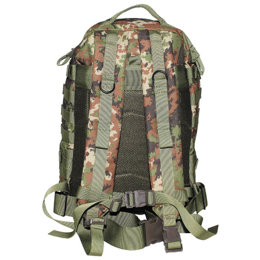 Тактическа раница Max Fuchs Assault II, 40L – Vegetato