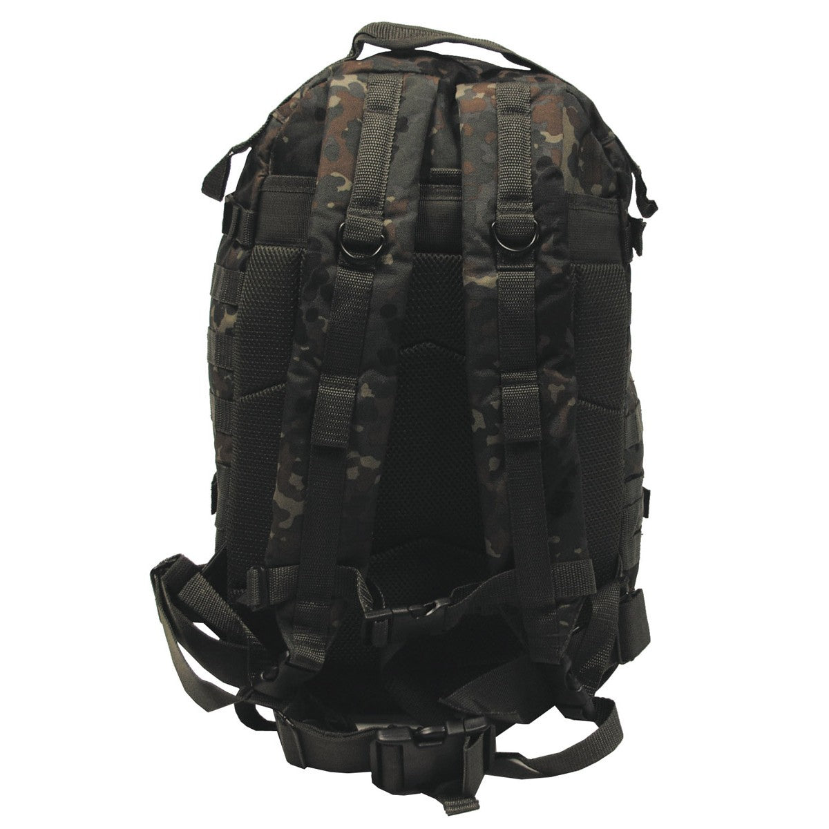 Тактическа раница Max Fuchs Assault II, 40L – Flecktarn