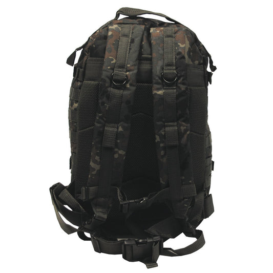 Тактическа раница Max Fuchs Assault II, 40L – Flecktarn