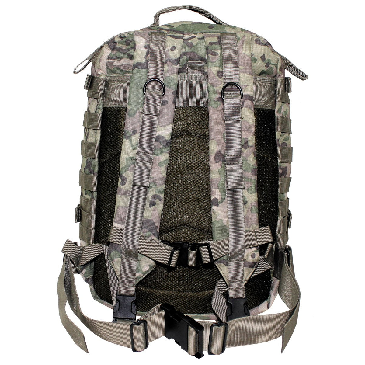 Тактическа раница Max Fuchs Assault II, 40L – Multicam