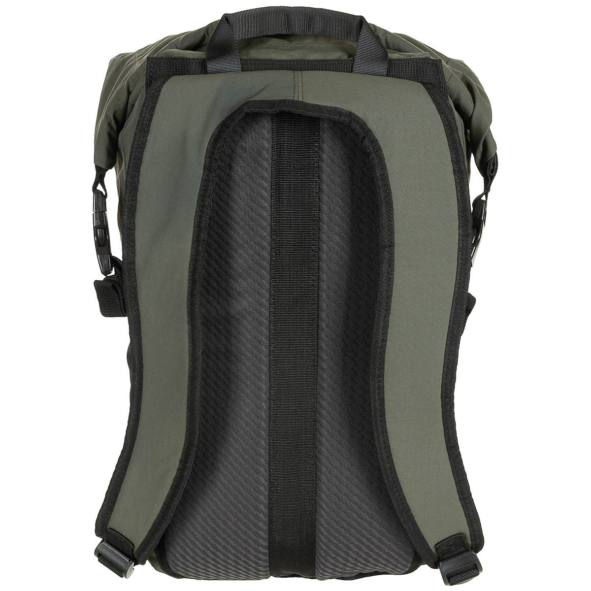 Раница, "Dry Pak 18", зелена, водоустойчива