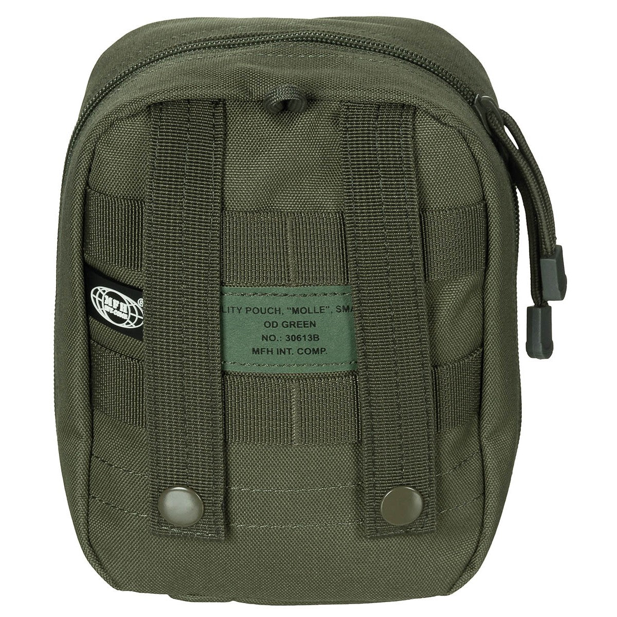 Служебна торбичка, "MOLLE OD green''