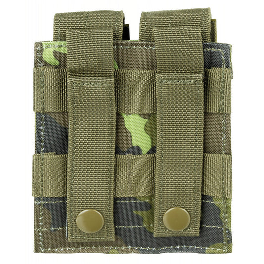 Калъф за муниции "Molle", small, M 95 CZ camo