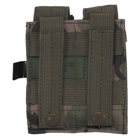 Калъф за муниции "Molle", small, operation camo