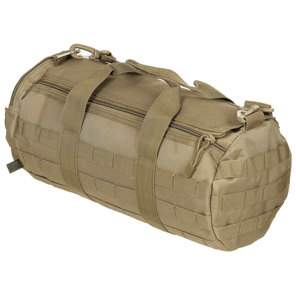Чанта тактическа, кръгла, "MOLLE coyote tan ''