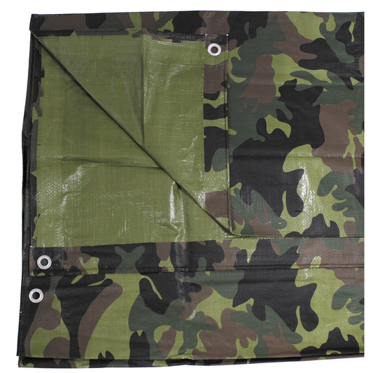 Платнище туристическо '' woodland'', 3 х 3,90 м