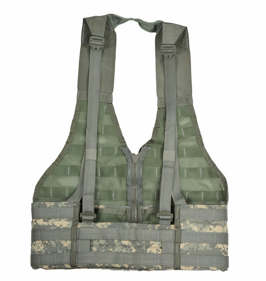 Тактическа жилетка US ARMY ACU-DIGITAL CAMO FLC