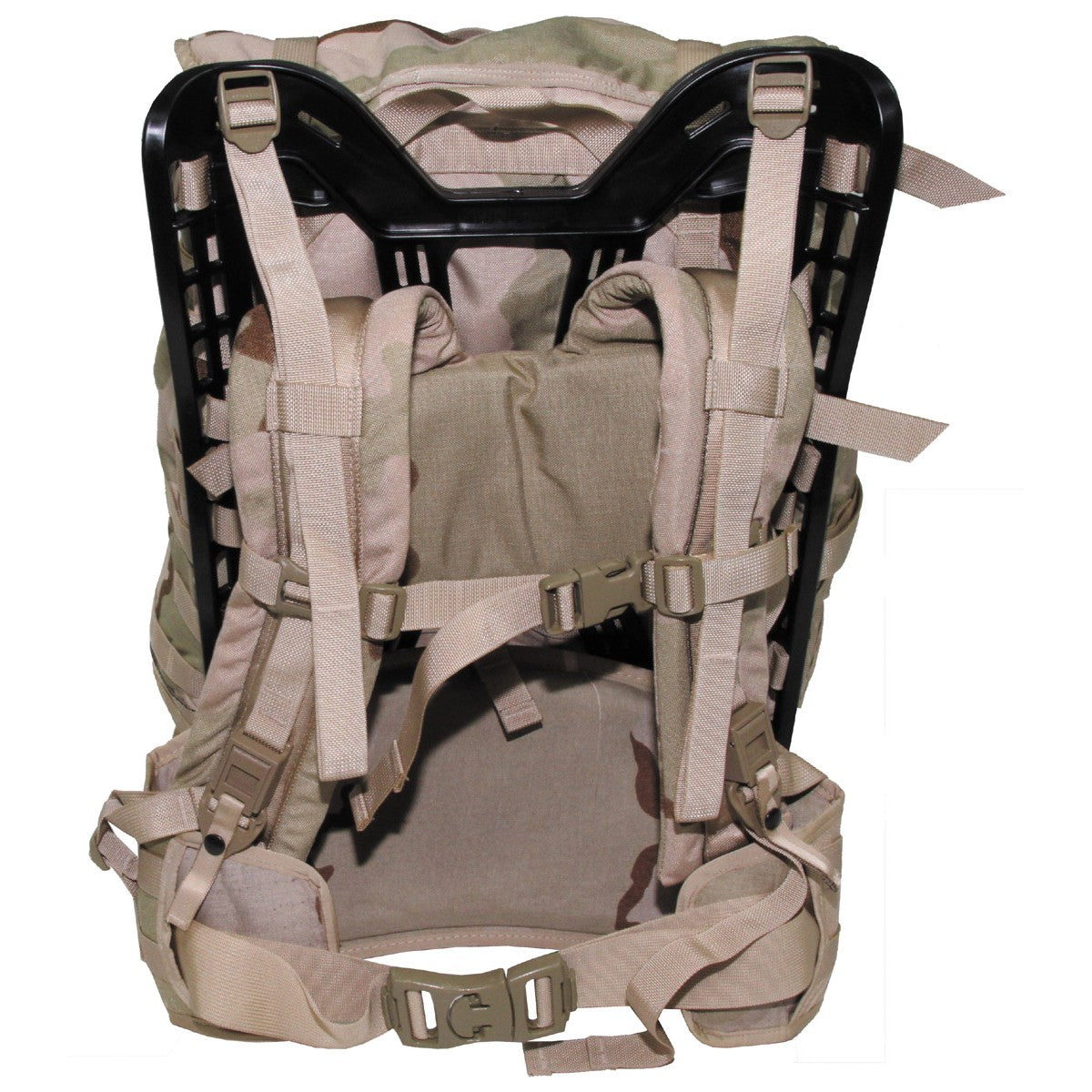 Военна раница от САЩ , "Molle II light" , 3 c. des.orig