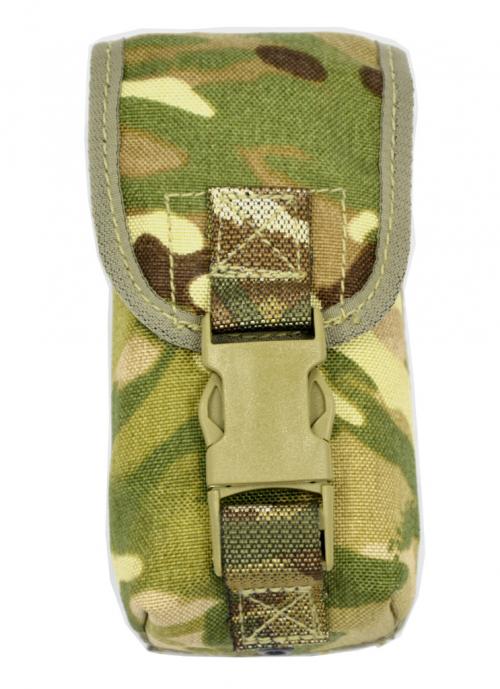 Калъф за пълнители , '' MTP-CAMO - MK IV'' Великобритания , ползван