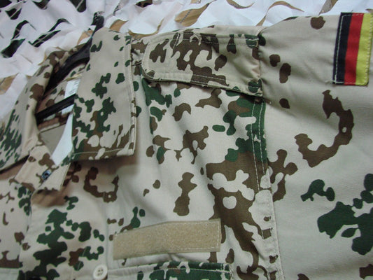 Тактическа риза BW Тropical Camo