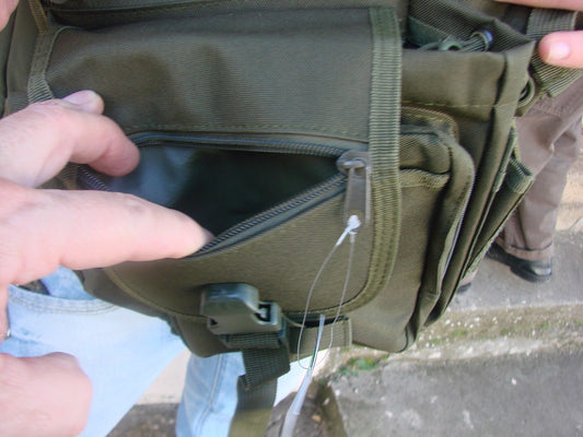 Тактическа чанта ''Concealed Carry Civilian'' OD Green MHF