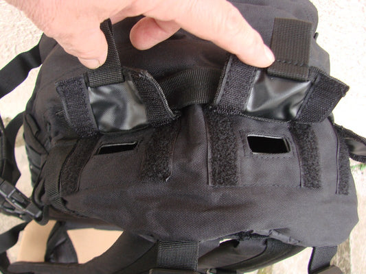 Раница тактическа модел'' US ARMY BLACK LARGE ASSAULT I BACKPACK ''