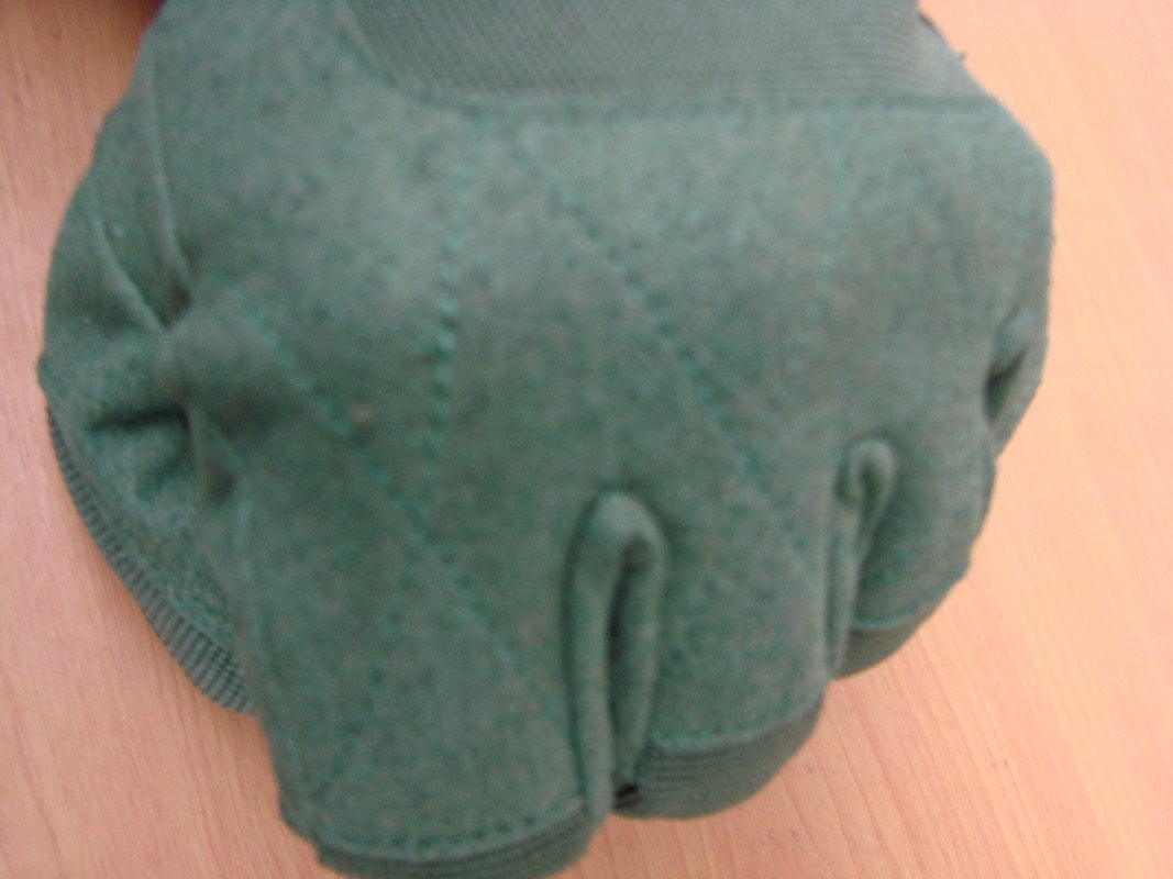 Ръкавици , модел , , "Worker light", OD green