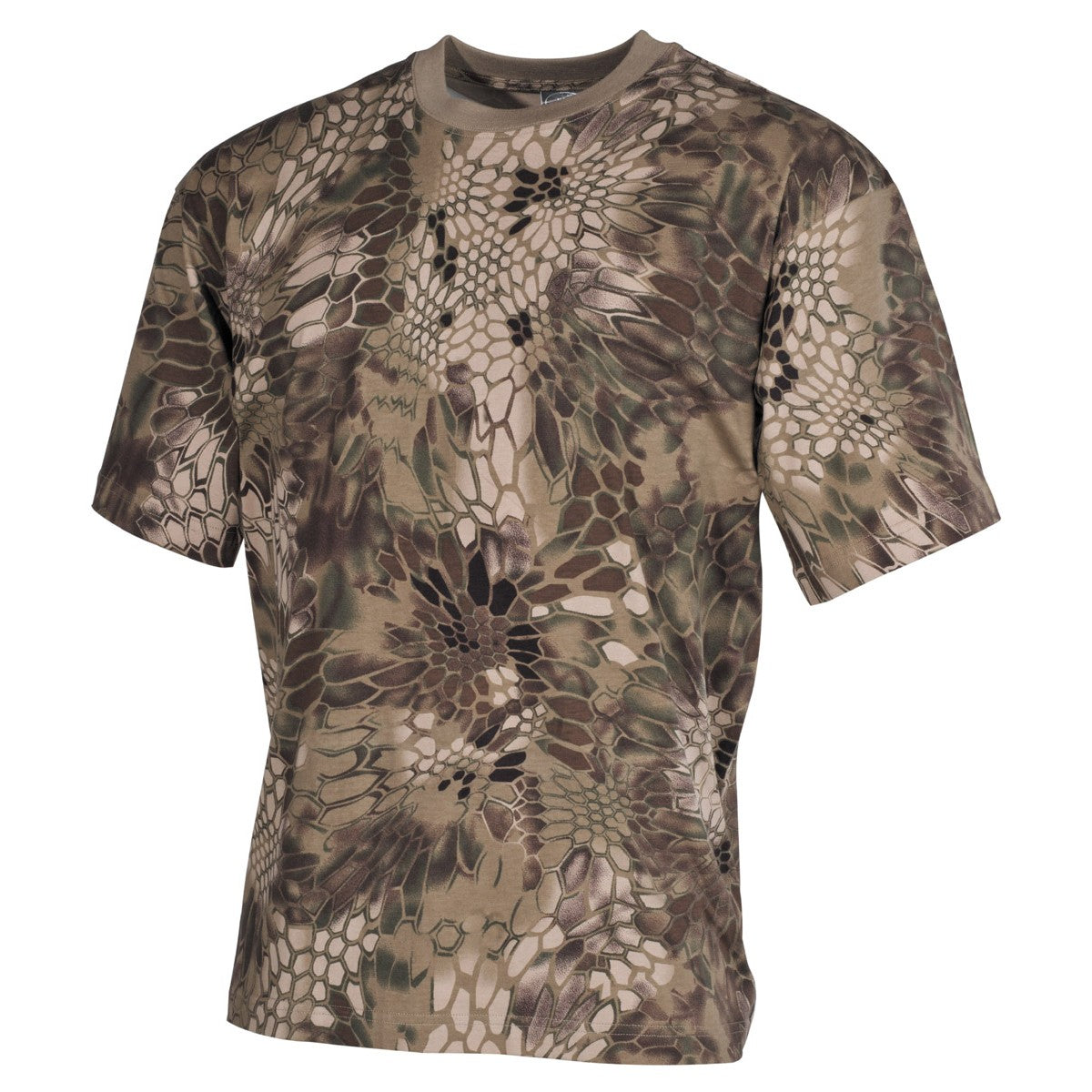 Тениска , камуфлажна , модел '' classic-style, snake FG.''