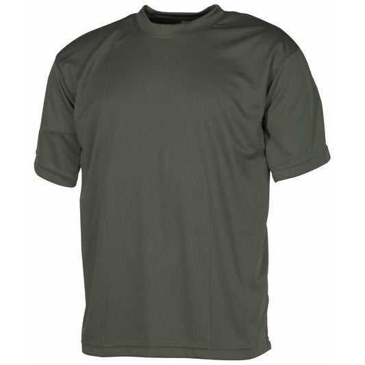 Тениска ,  "Tactical"OD green , бързосъхнеща