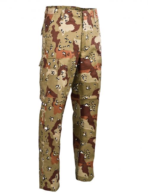 Панталон  тактически , модел '', US 6-COLOUR DESERT CAMO RANGER ''