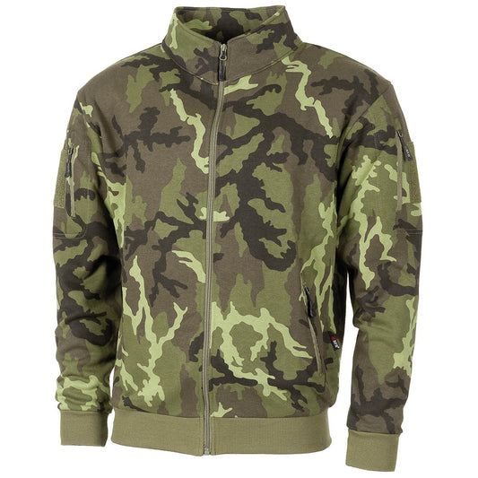 Яке  "Tactical",  M 95 CZ camo