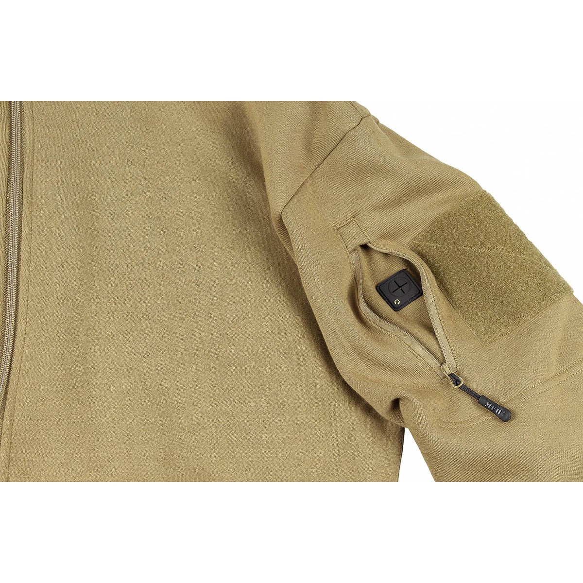 Яке  "Tactical", coyote tan