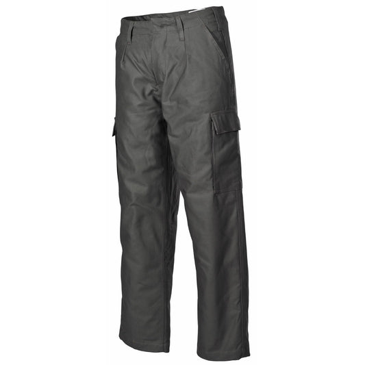 Панталон зимен , BW Moleskin Pants, OD green'' , с термоподплата