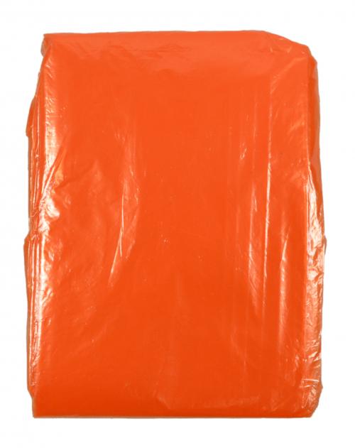 Пончо аварийно армейско ''BW orange''
