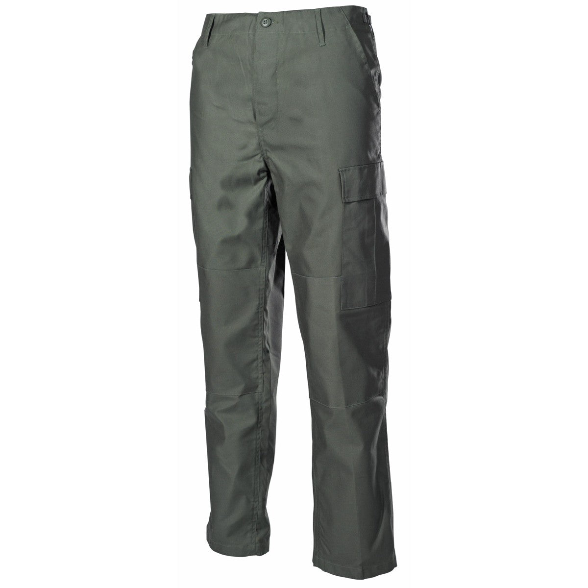 Панталон тактически US Combat Pants, BDU цвят  ''олив'' с подсилени колене и дъно