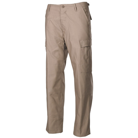 Панталон тактически US Combat Pants, BDU цвят '' каки'' с подсилени колене и дъно