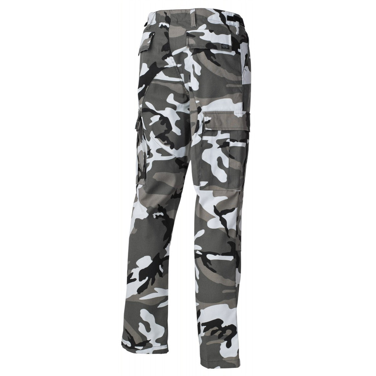 Панталон тактически US Combat Pants, BDU цвят '' ърбън-камо''с подсилени колене и дъно