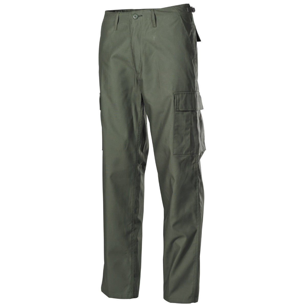 Тактически панталон BDU (US Combat Pants) – Цвят Олив (Olive) от Max Fuchs