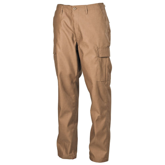 Тактически панталон BDU (US Combat Pants) – Цвят Койот (Coyote Tan) от Max Fuchs