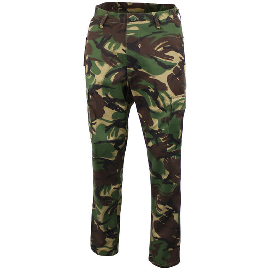 Камуфлажен панталон , тактически , ''  BDU, DPM camo''