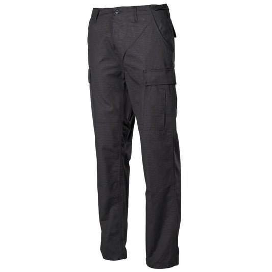 Панталон  тактически  ,US BDU Field Pants, Rip Stop, reinforced knees, black