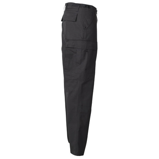Панталон  тактически  ,US BDU Field Pants, Rip Stop, reinforced knees, black