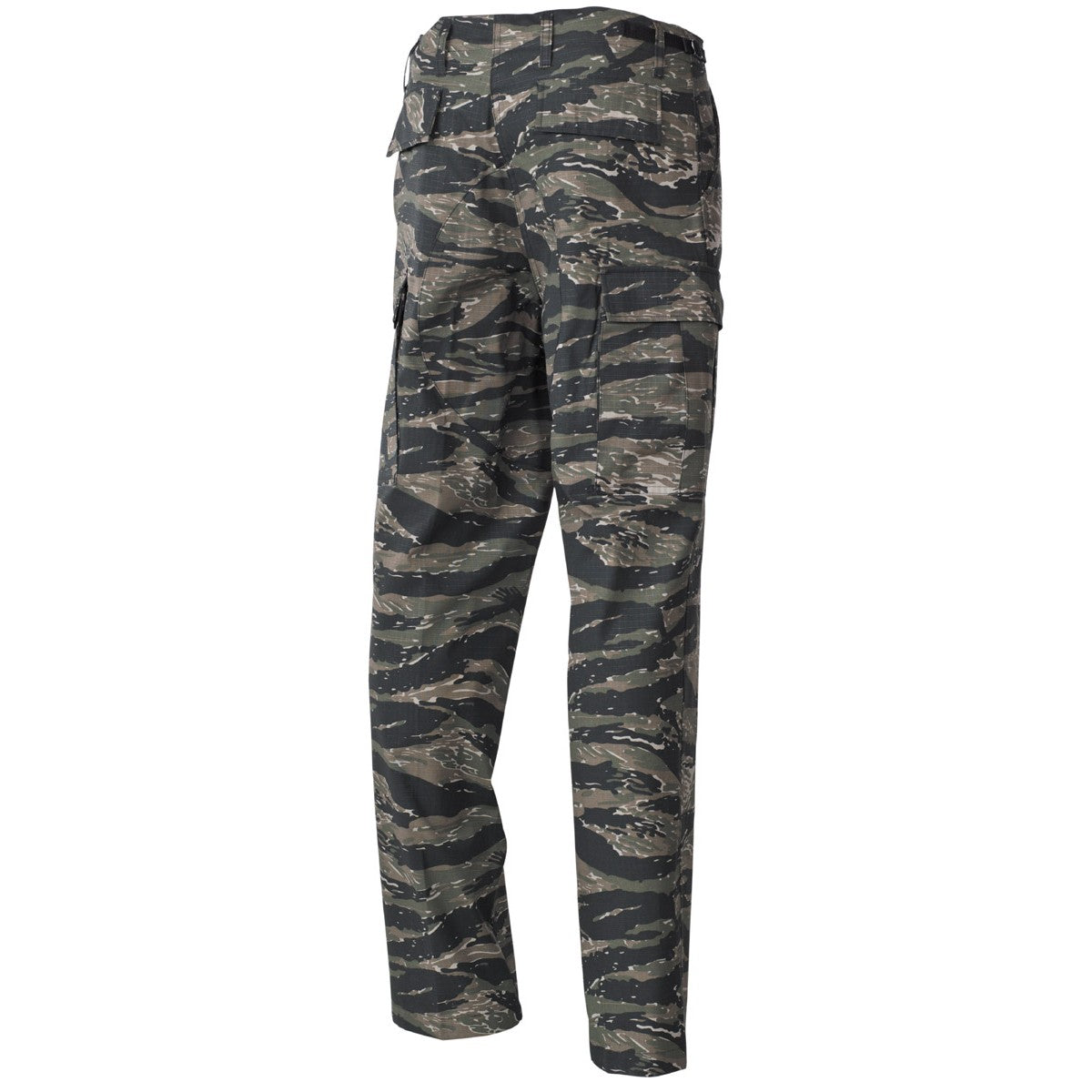Панталон  тактически  ,US BDU Field Pants, Rip Stop, tiger stripe, reinforced knees