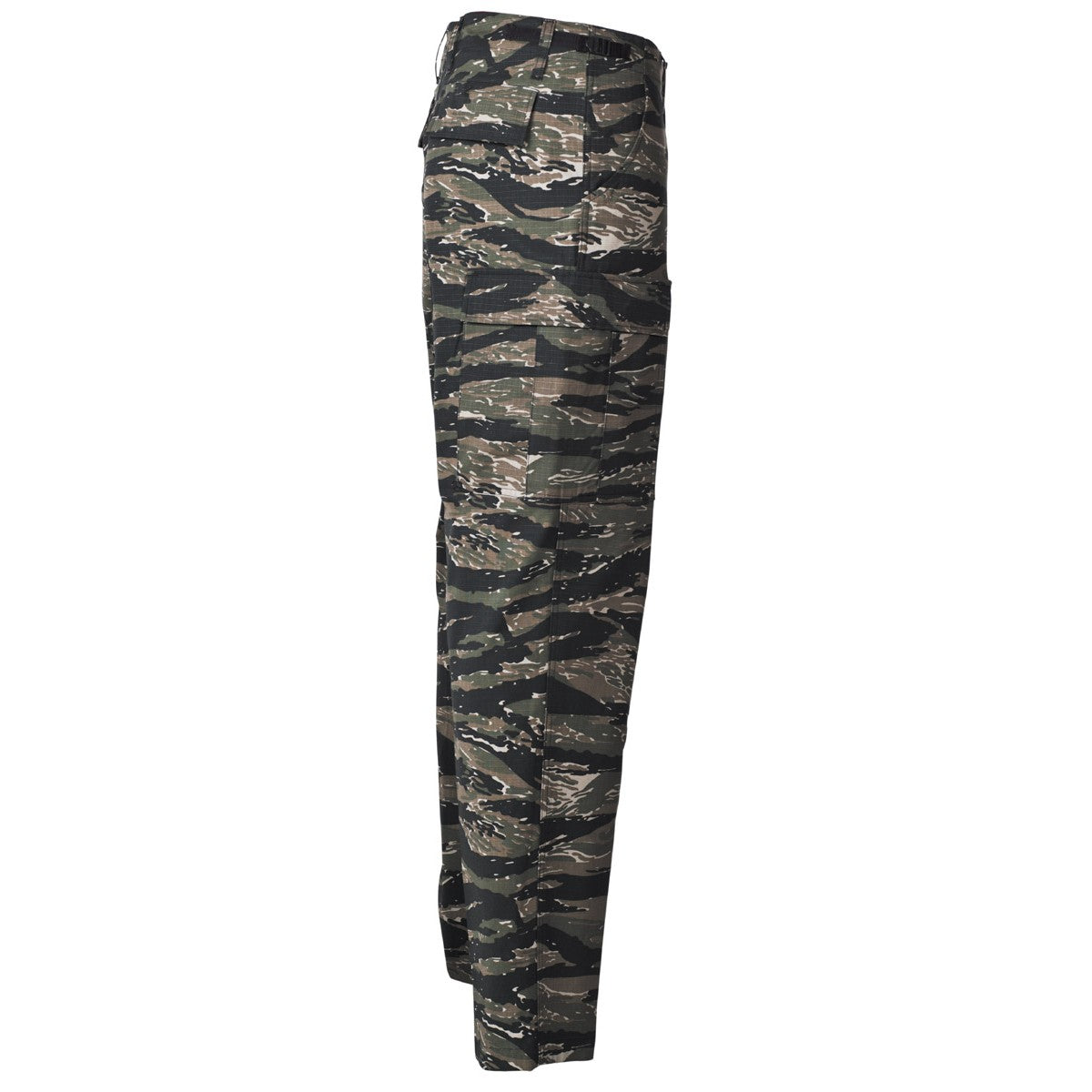 Панталон  тактически  ,US BDU Field Pants, Rip Stop, tiger stripe, reinforced knees