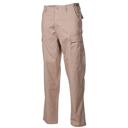 Панталон тактически , US BDU Field Pants, Rip Stop, reinforced knees, khaki