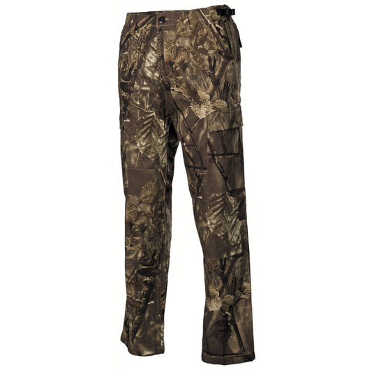 Панталон  тактически  ,US BDU Field Pants, Rip Stop, hunter-brown, reinf. knees