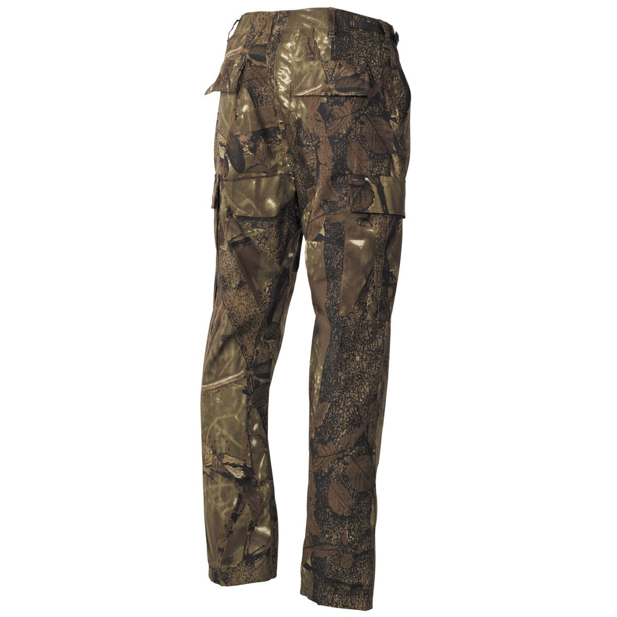 Панталон  тактически  ,US BDU Field Pants, Rip Stop, hunter-brown, reinf. knees