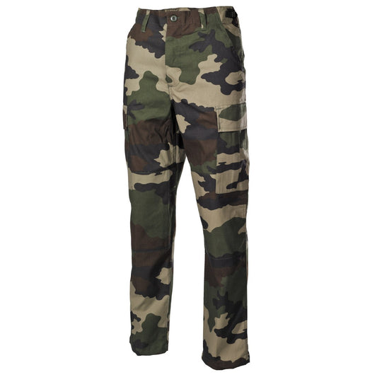 Панталон  тактически , US BDU Field Pants, Rip Stop, reinforced knees, CCE-camo