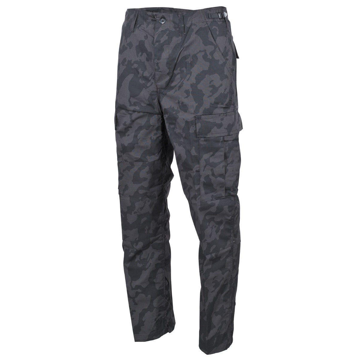 Панталон  тактически  ,US BDU Field Pants, Rip Stop, night camo, reinforced knees