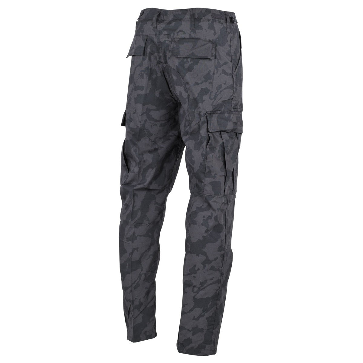 Панталон  тактически  ,US BDU Field Pants, Rip Stop, night camo, reinforced knees