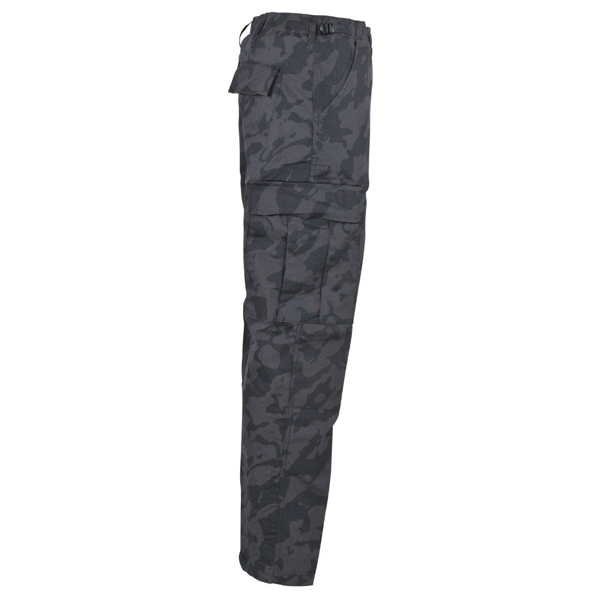 Панталон  тактически  ,US BDU Field Pants, Rip Stop, night camo, reinforced knees