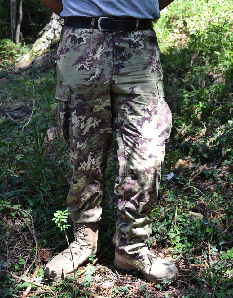 Панталон  тактически  ,US BDU Field Pants, Rip Stop, reinforced knees, vegetato