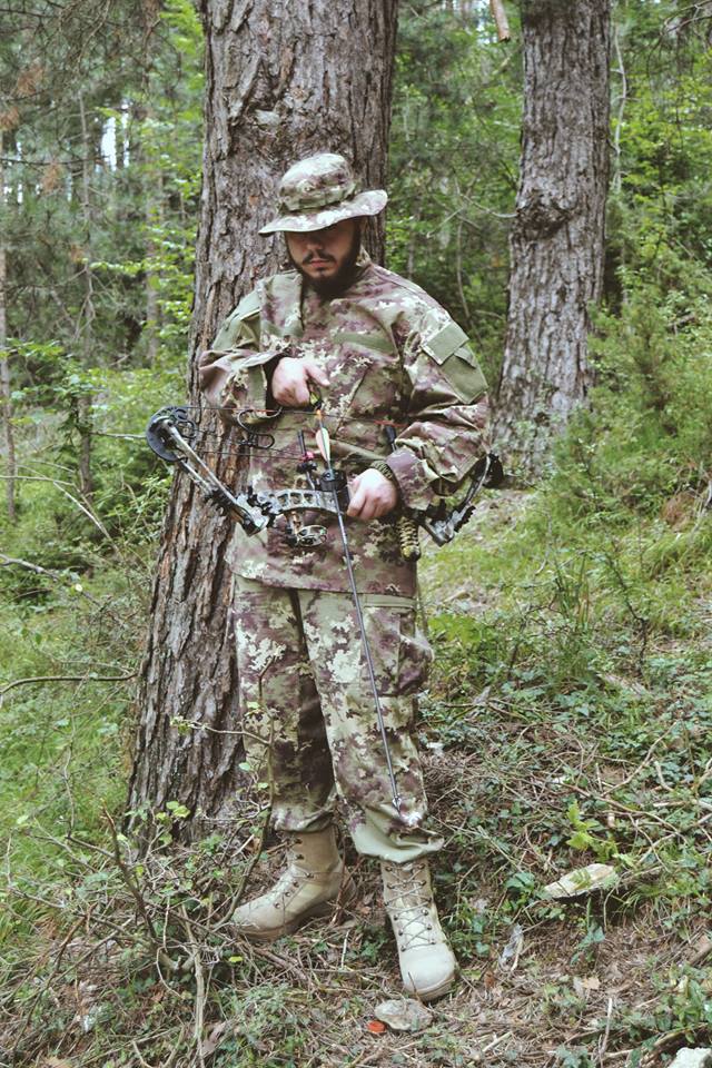 Панталон  тактически  ,US BDU Field Pants, Rip Stop, reinforced knees, vegetato