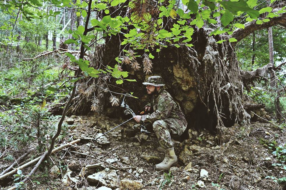 Панталон  тактически  ,US BDU Field Pants, Rip Stop, reinforced knees, vegetato