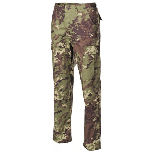 Панталон  тактически  ,US BDU Field Pants, Rip Stop, reinforced knees, vegetato