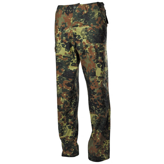 Панталон  тактически   , US BDU Field Pants, Rip Stop, BW camo, reinforced knees