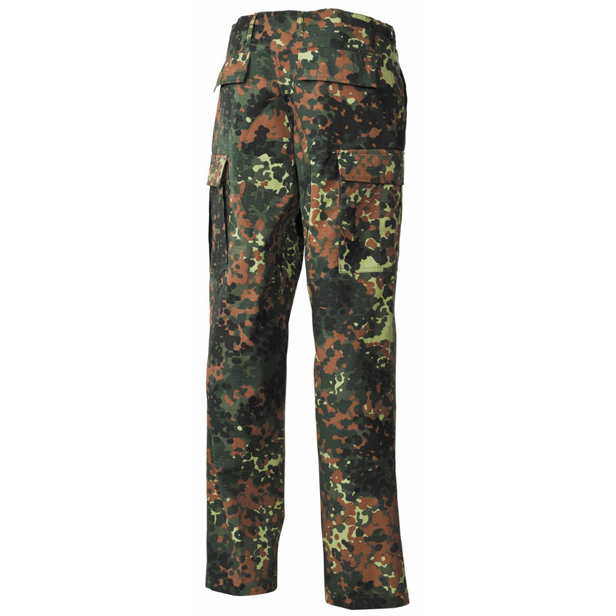 Панталон  тактически   , US BDU Field Pants, Rip Stop, BW camo, reinforced knees