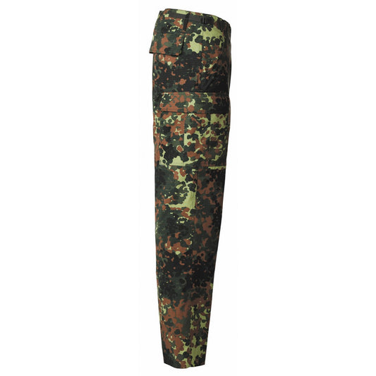 Панталон  тактически   , US BDU Field Pants, Rip Stop, BW camo, reinforced knees