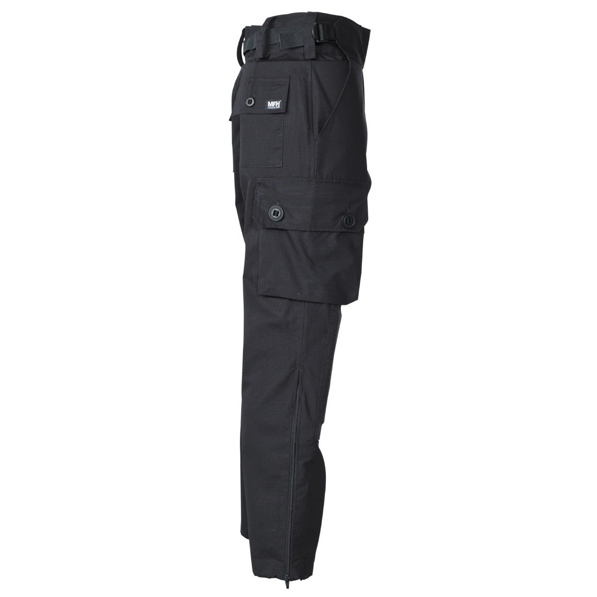 Панталон , тактически , модел "Smock", Rip Stop, black