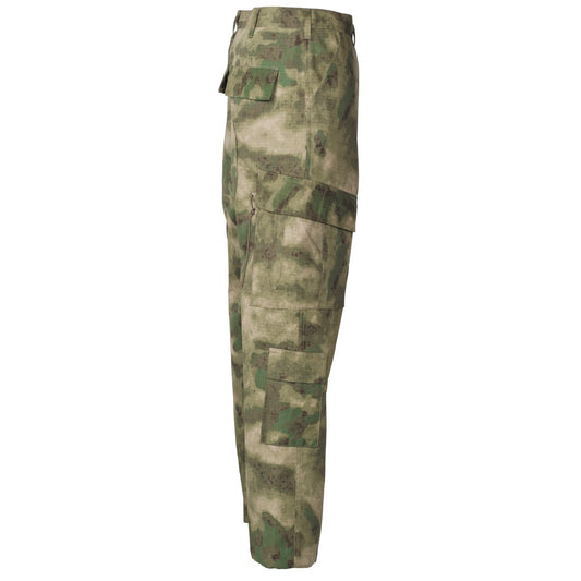 Панталон  тактически   , US ACU Field Pants, Rip Stop, HDT camo green,с джобове за протектори.
